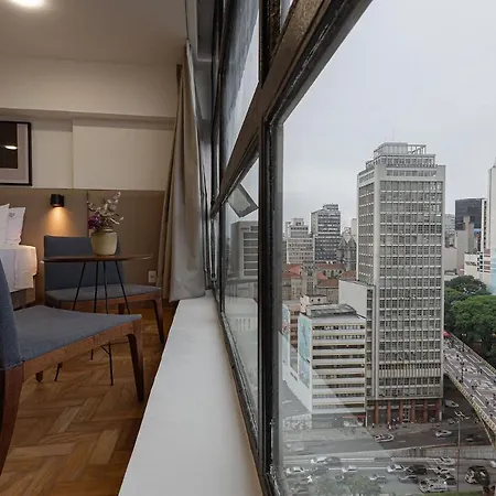 Vossa Bossa Mirante Apartment Sao Paulo Exterior photo