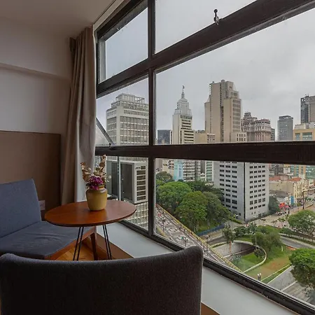 Vossa Bossa Mirante Apartment Sao Paulo Exterior photo