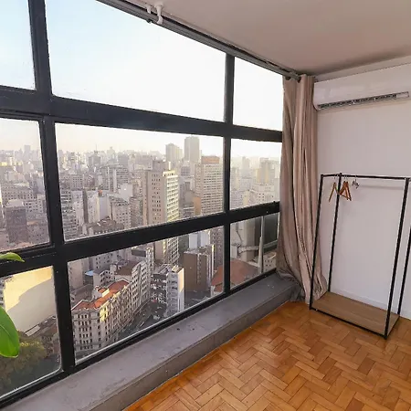 Vossa Bossa Mirante Apartment Sao Paulo Exterior photo