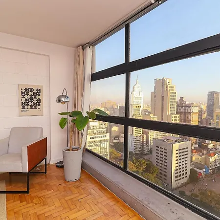 Vossa Bossa Mirante Apartment Sao Paulo Exterior photo