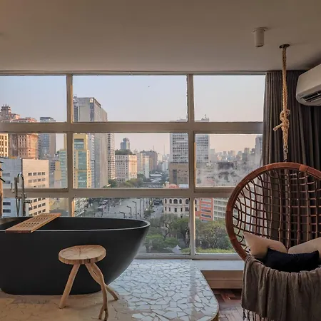Vossa Bossa Mirante Apartment Sao Paulo Exterior photo