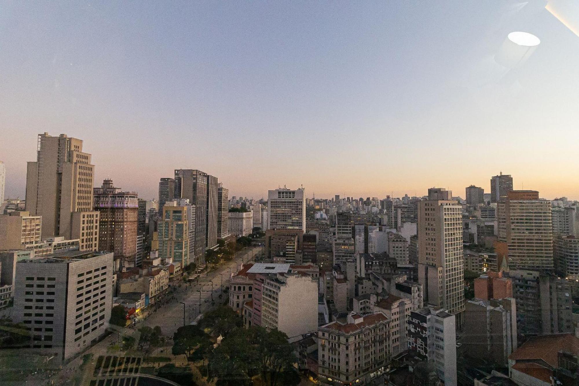 公寓 Vossa Bossa Mirante *